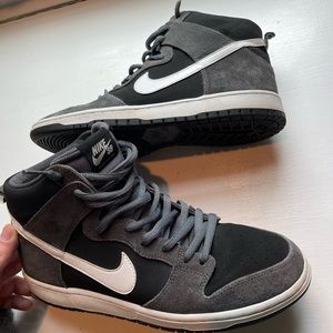 Nike dunk sb high